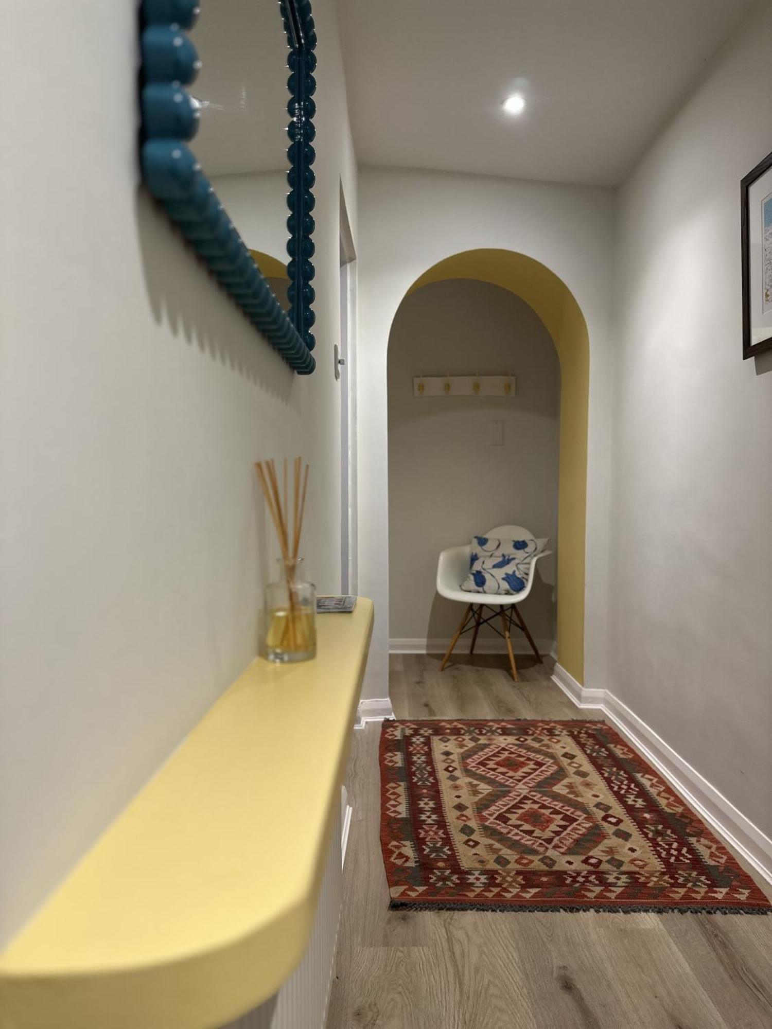 Unique Clifton Apartment On Historic Crescent Bristol Bagian luar foto