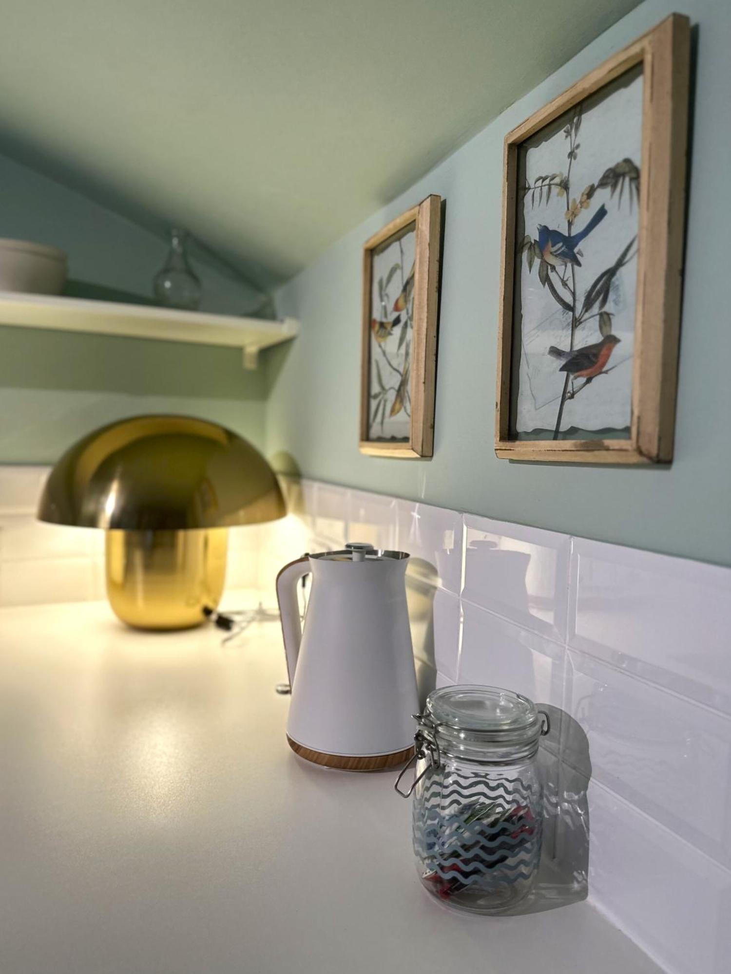 Unique Clifton Apartment On Historic Crescent Bristol Ruang foto
