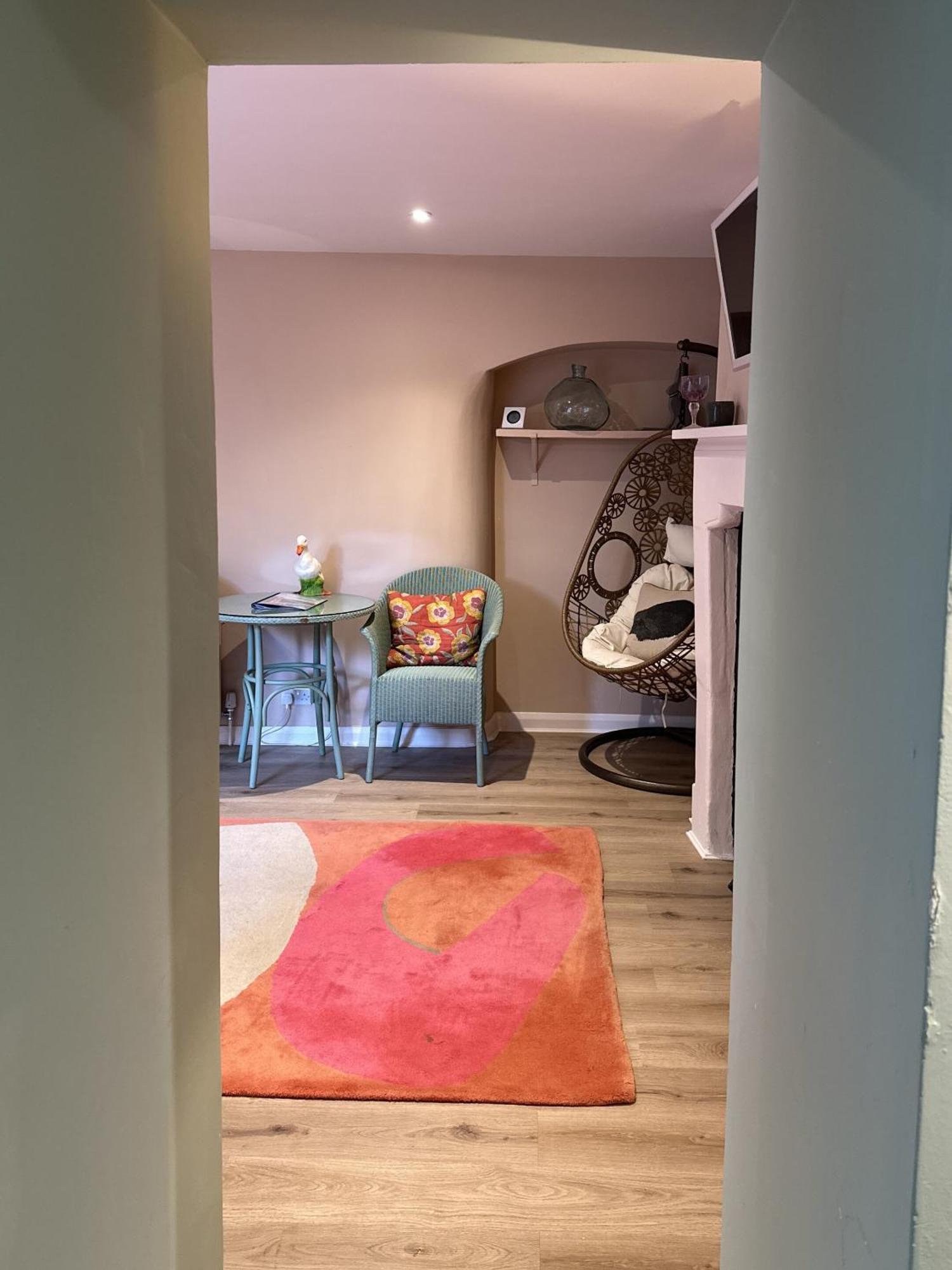 Unique Clifton Apartment On Historic Crescent Bristol Ruang foto